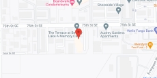 The Terrace at Beverly Lake by Cogir in google map