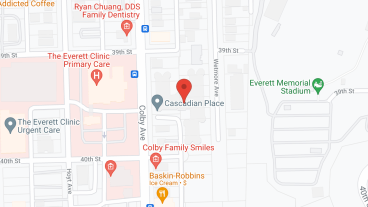 Solista Everett by Cogir in google map