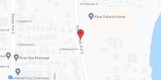 Kline Galland in google map