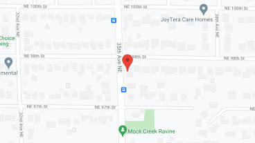 TruCare Adult Family Home in google map