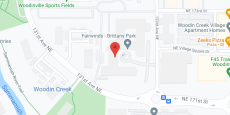 Fairwinds Brittany Park in google map