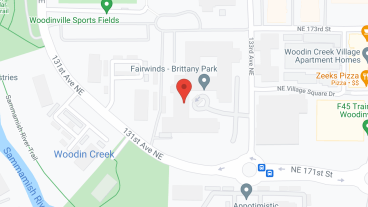Fairwinds Brittany Park in google map