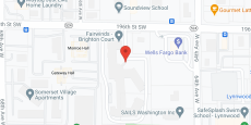 Fairwinds Brighton Court in google map