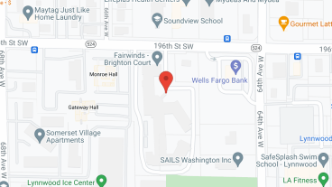 Fairwinds Brighton Court in google map