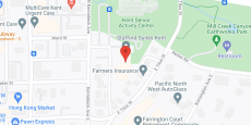 Hillside Assisted Living in google map