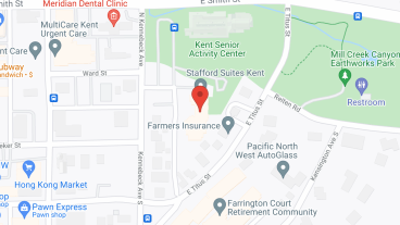 Hillside Assisted Living in google map