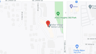 Arbor Village in google map