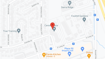 Solista Carson by Cogir in google map