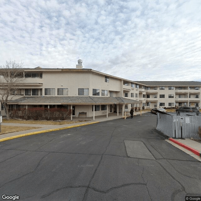 street view of Solista Carson by Cogir