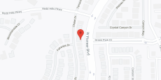 Highland Fairways in google map