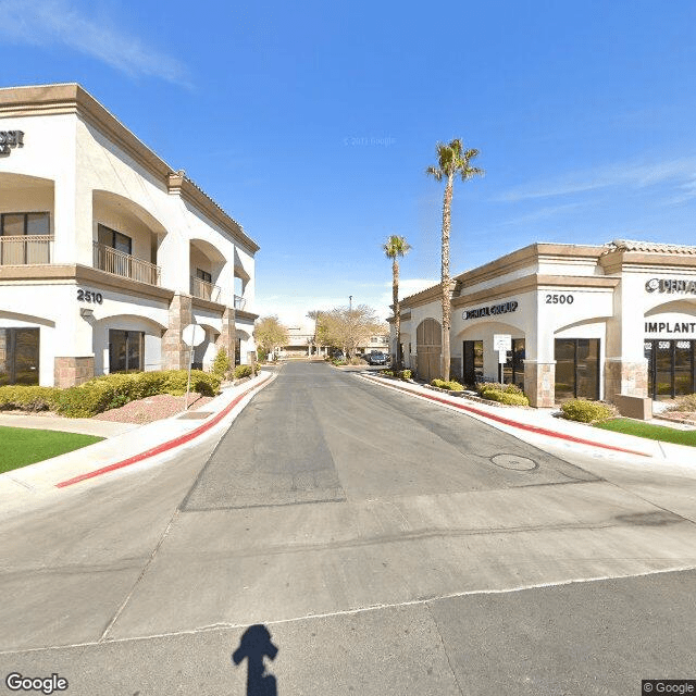 street view of Vista Pointe at Mira Loma