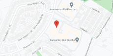 Fairwinds Rio Rancho in google map