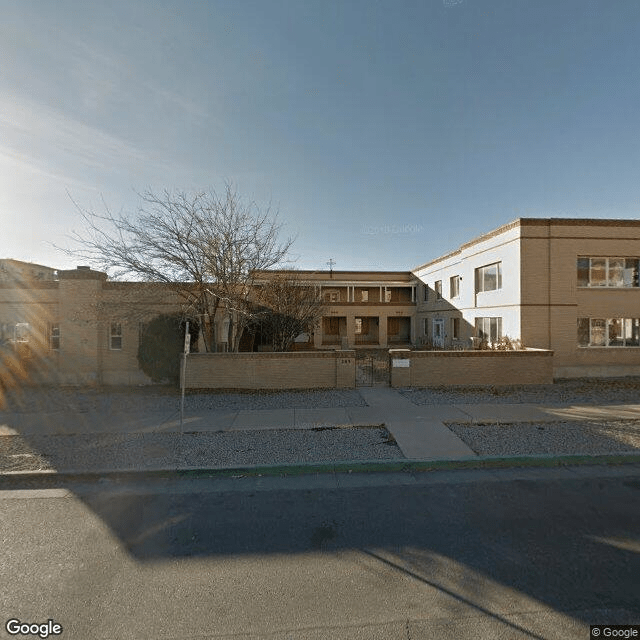 street view of St Mary's Rest Home