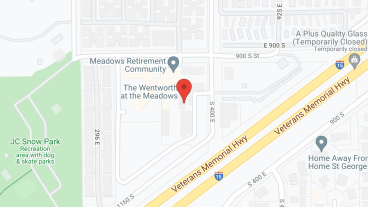 Desert Oaks in google map