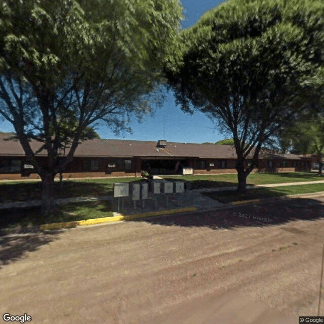 Delta Sands Apartments 