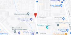 The Peaks at Millcreek in google map