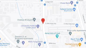 The Peaks at Millcreek in google map
