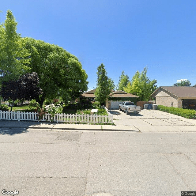 street view of Brightwork Villa Pleasant Grove