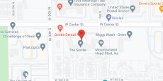 Solista Orem by Cogir in google map