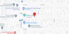 Sunflower Ridge Assisted Living in google map
