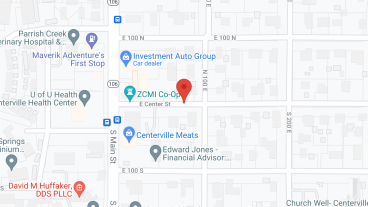 Sunflower Ridge Assisted Living in google map