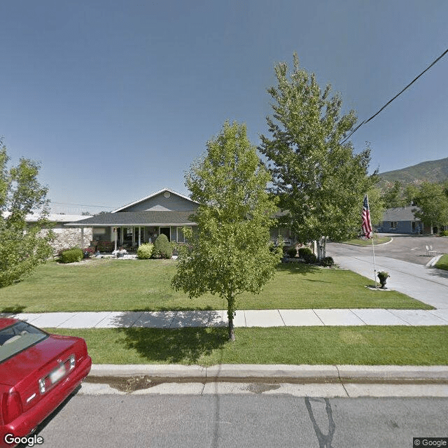 street view of Sunflower Ridge Assisted Living