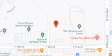 Edgewood Park Place in google map