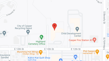 Edgewood Park Place in google map