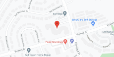 Solista Colorado Springs by Cogir in google map
