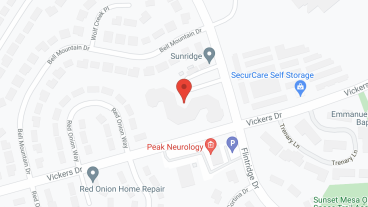 Solista Colorado Springs by Cogir in google map