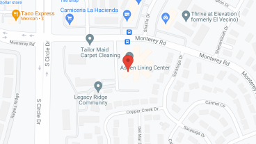 Falcon Heights Health and Rehabilitation in google map