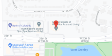 Garden Square at Westlake in google map