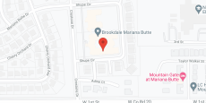 Merrill Gardens At Loveland in google map