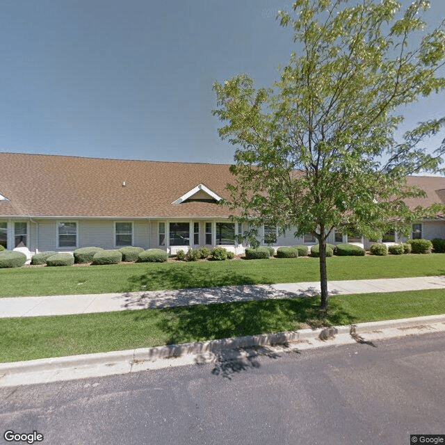 street view of Merrill Gardens At Loveland