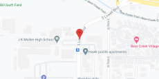 Kings Point Apartments in google map