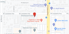 Brentwood Tower in google map