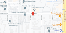 Fountain Head Care Homes in google map