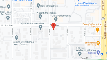 Fountain Head Care Homes in google map