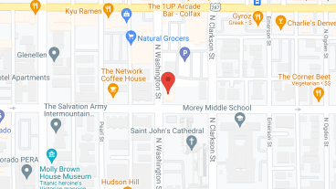 Capitol Hill Apartments in google map