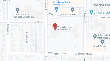 Southview Place Towers in google map