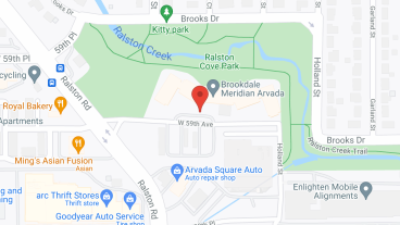 Ciel of Arvada in google map