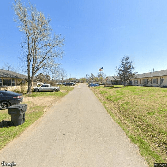 street view of Fountain View Manor