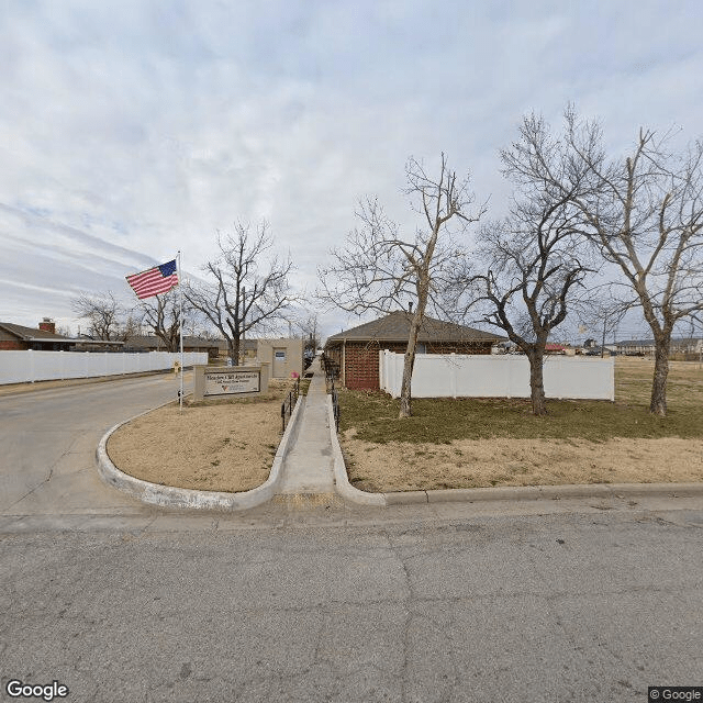 street view of Meadow Cliff Apartments