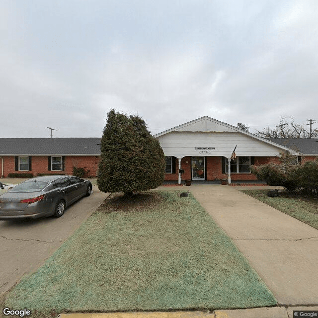 street view of Alzheimer Care Ctr of Oklahoma