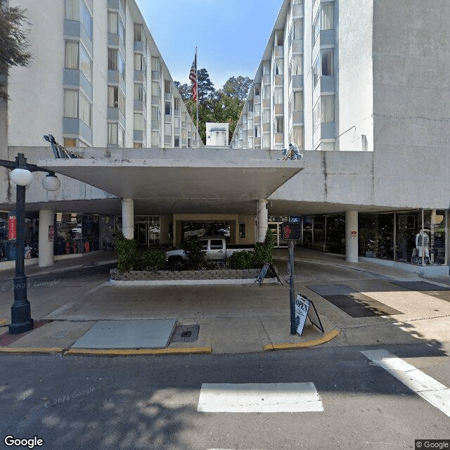 street view of Aristocrat Manor Apartments