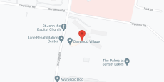 Viva Senior Living at Oakwood Village in google map