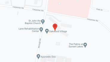 Viva Senior Living at Oakwood Village in google map
