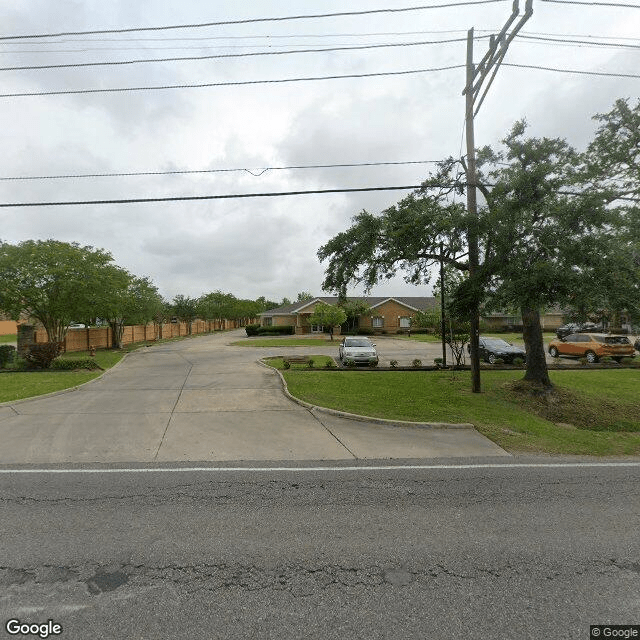 street view of Kingsley Place At Lake Charles