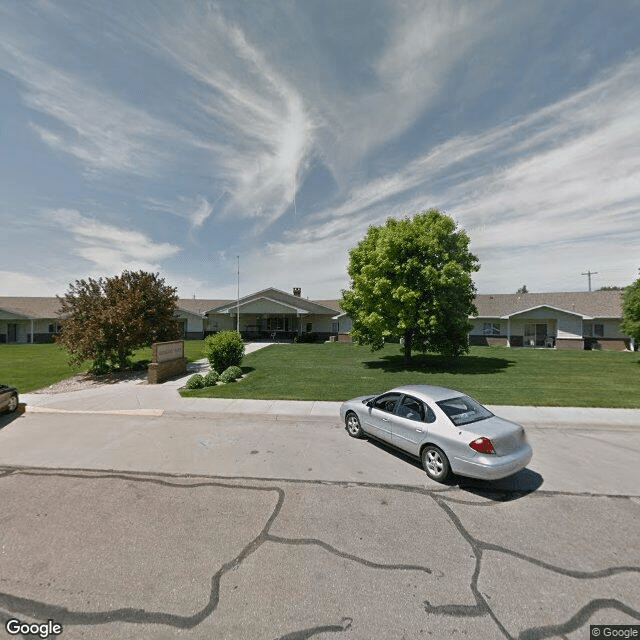 street view of Highland Park Retirement Community