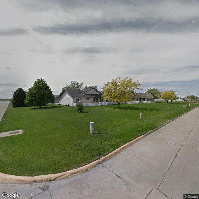 street view of Ridgeway Senior Living